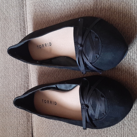 torrid Shoes - Torrid slip on